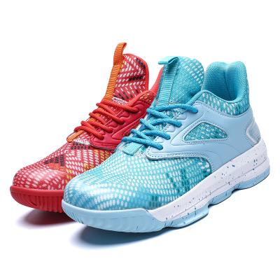 China Lace Up Shoes Jinjiang OEM No Brand Custom Design Your Basketball Sports Shoes For Men for sale