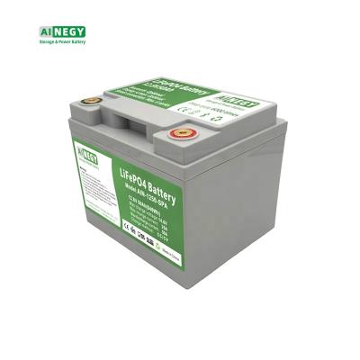 China Machine- Free Maintenance Lithium Ion Battery Cells 12v50ah Lifepo4 Battery For Scooter BT Version Motorcycle Batteries OEM BMS for sale