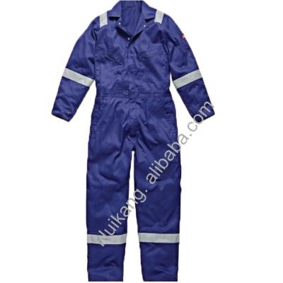 China Personal Protective Equipment High Visibility Safety Insulated Workwear Overalls Reflective Flame Retardant Cheap Coveralls For Men for sale