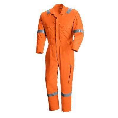 China Personal Safety Equipment HUIKANG Teck High Visibility Work Uniform Protective Hi Vis Coverall Reflective Safety Clothing For Men for sale