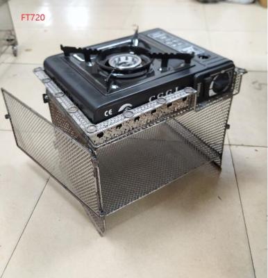 China (Other)Adjustable ethiopian metal coffee table tea tray habesha holder for stove ft720 for sale