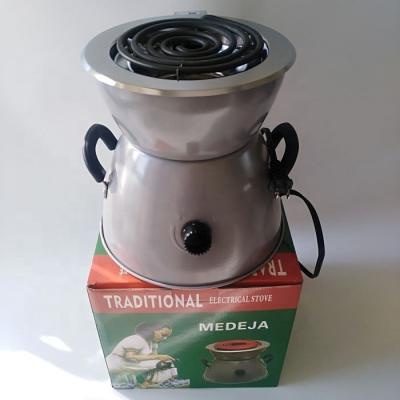 China Household Portable Medeja Stove For Cooking Ethiopian Coffee for sale