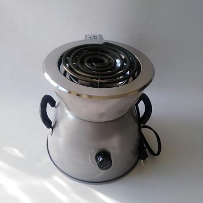 China Portable Household Medeja Stove For Cooking Ethiopian Coffee for sale