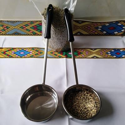 China Sustainable coffee burner stainless pan for habesha for sale