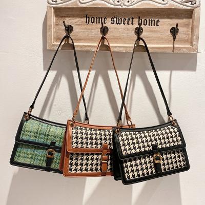 China 2022 Launch 2022 New Style Tasteful Very High Quality Luxury Girls Messenger Clutch Handbags Sling Side Bags Shoulder Sling Bag for sale