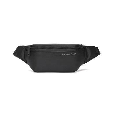 China Water Proof Wholesale OEM Polyester Sports Waist Bag Sling Cross - Body Fanny Pack Custom Made For Man TOP for sale