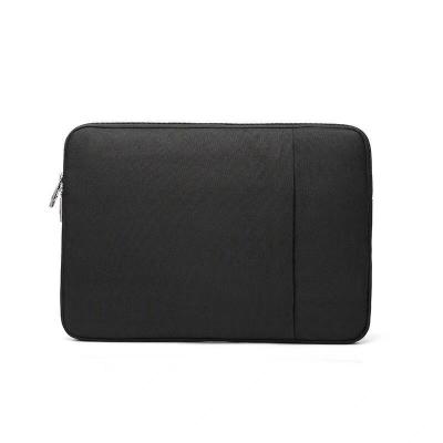 China Fashionable Teen/Middle Age Carney Road Lightweight Teenager Polyester Laptop Bag Tablet Handbags For Work Laptop Messenger for sale