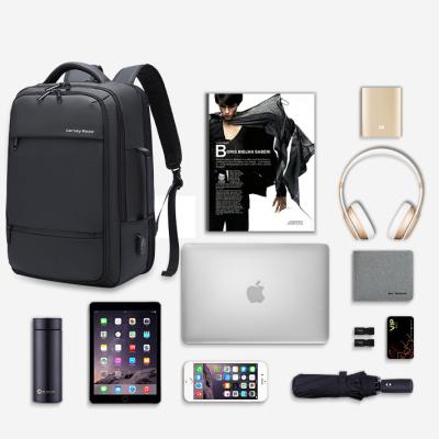 China With USB Men Laptop Backpack USB School Bag Wholesale Manufacturers School Bags Office Bags For Man for sale