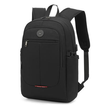 China With Carney USB Road High Capacity Increasing Backpack Classic Black Waterproof Computer Bag For Work for sale