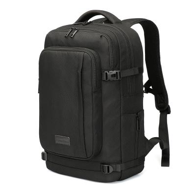 China With USB Custom Road Carney Black Mid Layer Oxford Cloth Leisure Backpack Men's Business Bag Many With USB for sale