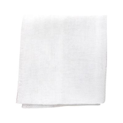 China 100% Cotton Absorbent Hemostatic Wrapped Cheap Outdoor Surgical Laparotomy Care Prices Relief Gauze Swab Pad Sterile Medical Disposable for sale