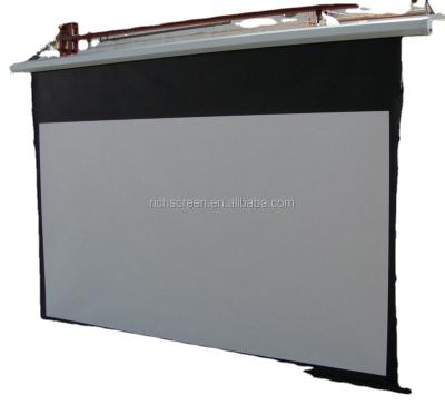 China TAG TENSION Projection Screen /Tension Tab Projection Screen Matte White 100