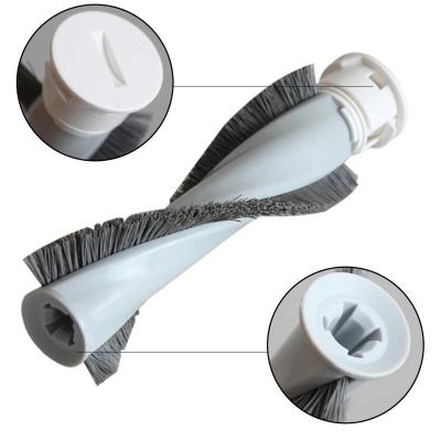 China Washable and Reusable Replacement for Xiaomi Mijia Dreame V9 V9D V10 Sweeper Accessories 1C Mite Removal Instrument Brush Main Floor Brush for sale