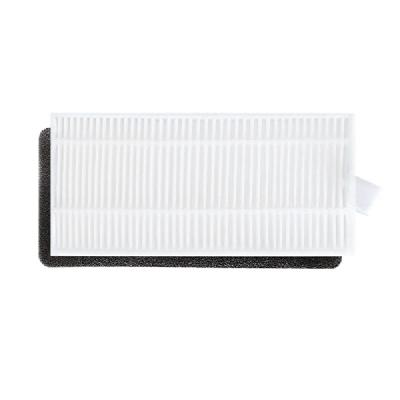 China High Quality Hotel Hepa Filter +Sponges for NEATSVOR X.500 Robot Vacuum Cleaner Accessories Filters Replacement for sale