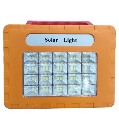 China Solar Multi-Functional Light Working Outdoor Portable LED Handheld Camping Lamp 50W LED Lantern USB Emergency Handheld Camping Fill Lamp for sale