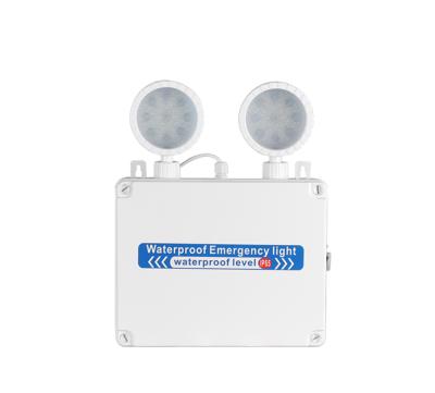 China Waterproof Auto Emergency Light 2*5W LED Emergency Light for sale