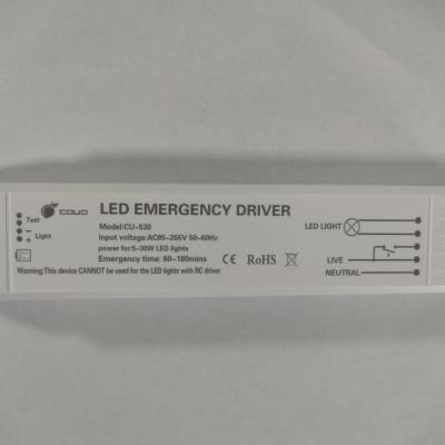 China Emergency Light Emergency Lighting Full Power Kit For 3-25W LED Light for sale