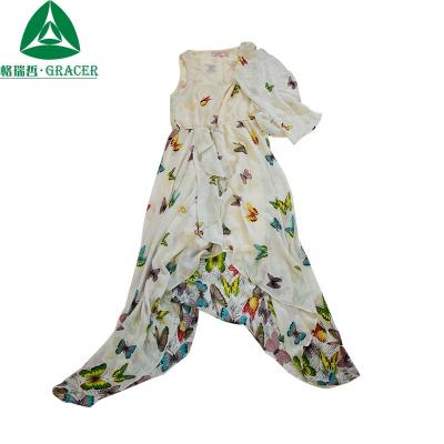 China Casual Wear Ladies Clothes Used Clothes China Suppliers Second Hand Clothing Balls for sale