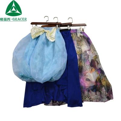 China Mini Skirts Used Clothing Plus Size Loungewear Enough Used Clothing Ball for sale