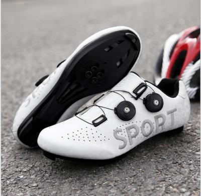 China Bicycle Lightweight Waterproof Cycling Shoes for sale