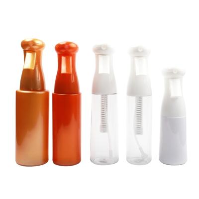 China Large 200ml 250ml 360ml 500ml Plastic Continuous Fine Spray Contin-U-Jet Mist Spray Fine Sale Bottle for sale