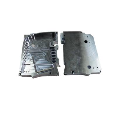 China Rapid Prototyping Aluminum Custom Metal High Precision CNC Aluminum Vertical Turning Parts for sale