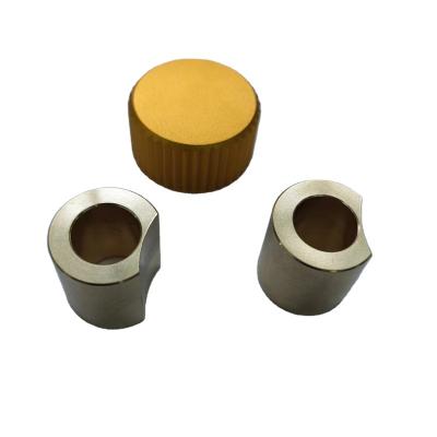 China Aluminum Brass CNC Machining Turning Machining Parts Copper Bronze Metal CNC Parts for sale