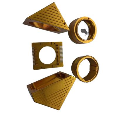 China Aluminum Fitting Brass Various Precision Metal Adapters Custom CNC Milling Machining Brass for sale