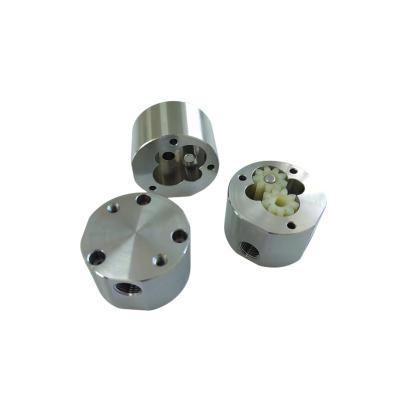 China Aluminum China Oem Customized Ground Aviation Motor Accessories Cnc Machining Parts For Large Robot Steering Hub for sale