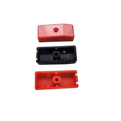 China Aluminum Custom CNC PE Turning Plastic CNC Milling Parts For Electrical Equipment for sale