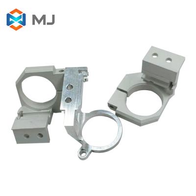 China Aluminum Alloy 7075 CNC Machining Spare Parts Hardware Aluminum Bearing Components Service Precision Parts for sale