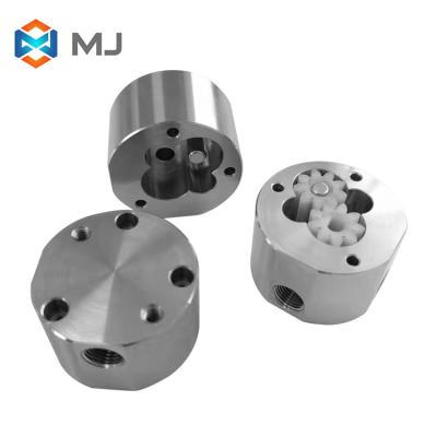 China Stainless Steel Factory Manufactures 304 Stainless Steel Wheel Accessories OEM CNC Milling Machining Service for sale