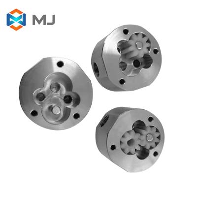 China Industrial Custom 304 Stainless Steel Utility CNC Wheel Accessories Machined Precision Parts for sale