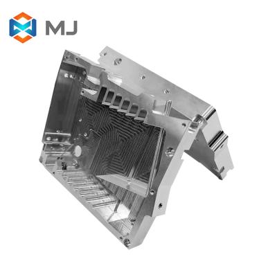 China Aluminum Alloy 7075 China Manufacturer Cheap Price Custom Aluminum Enclosure Case MachiningProcessing Services for sale