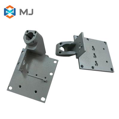 China Professional Aluminum Alloy 7075 Custom Service Aluminum Base Metal CNC Milling Machining Parts for sale