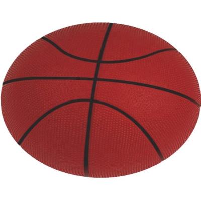 China Sports Toys PU Rebound Basketball Toy Foam Sponge Squeezable for sale