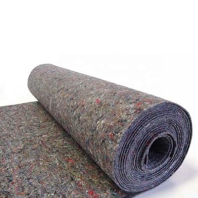 China Good Quality Furniture Accessories Waterproof Polyester Recycled Felt for sale