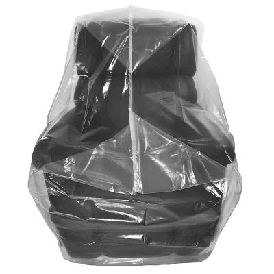 China Durable Protector Moisture Proof Household Furniture Waterproof Sofa Plastic Bag for sale