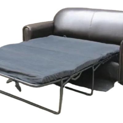 China Gaming Desk Modern Steel Sofa Bed Mechanism Sofa Sleeper Frame Metal Mechanism With Mattress for sale