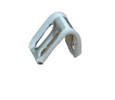 China Sofa Accessories Strong 4 Hole Zigzag Sofa Steel Spring Clip For Sofa for sale