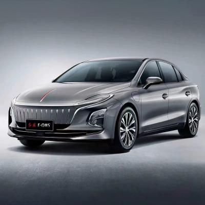 China Metal Hongqi E-QM5 PLUS electric car made in china quality ev car 431km sedan electric car hongqi New Energy high speed vehicles for sale