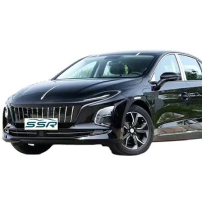 China Metal HONGQI EQM5 new high speed electric car ev car fast speed electric car adult vehicles prices for sale