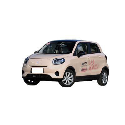 China pure electric vehicle made in china cheap star ev Diamond Edition car T03 2022 403km electric car 41 for sale