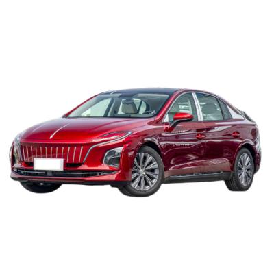 China Metal made in high speed vehicles of hongqi New Energy of ev car hot sale china quality sedan electric car Hongqi E-QM5 PLUS electric car for sale