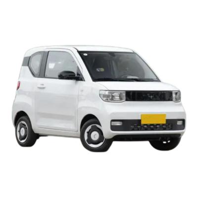 China EEC electric car small 60v 2000w 4 wheel metal electric car for sale ev wuling hongguang mini mini for sale