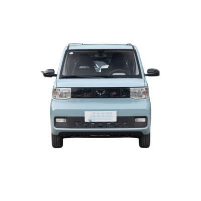 China Used metal car for sale ecar auto electric electric car supplier in china hongguang mini ev wuling for sale