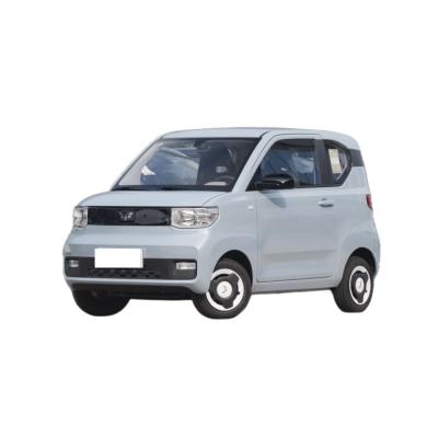 China 2022 China-made electric vehicle Wuling Hongguang hot selling miniev 170km to enjoy electric car model 2920*1493*1621mm for sale