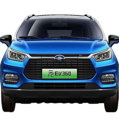 China New Energy Second Hand In China Super E electric car byd Yuan 4360*1785*1650 for sale