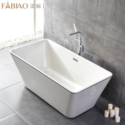 China Free Cheap Price Acrylic Free Soaking Bath Tub Acrylic Long Tubsmade in Zhejiang China for sale