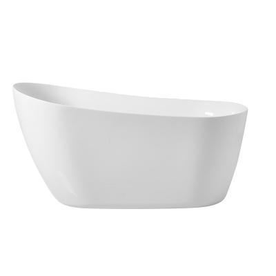 China Modern Free Standing Tubs Sanitary Acrylic Corner Soaking Tub Eco-friendly Material for sale